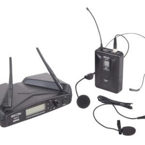 Eikon WM700H - PLL UHF Wireless Belt-pack Microphone System