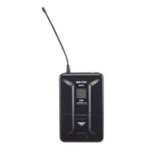 Eikon WM700H - PLL UHF Wireless Belt-pack Microphone System Eikon WM700H - PLL UHF Wireless Belt-pack Microphone System