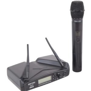 WM700M-scaled-scaled-1.jpg Eikon WM700M - PLL UHF Wireless Handheld Microphone System