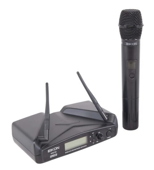 Eikon WM700M - PLL UHF Wireless Handheld Microphone System