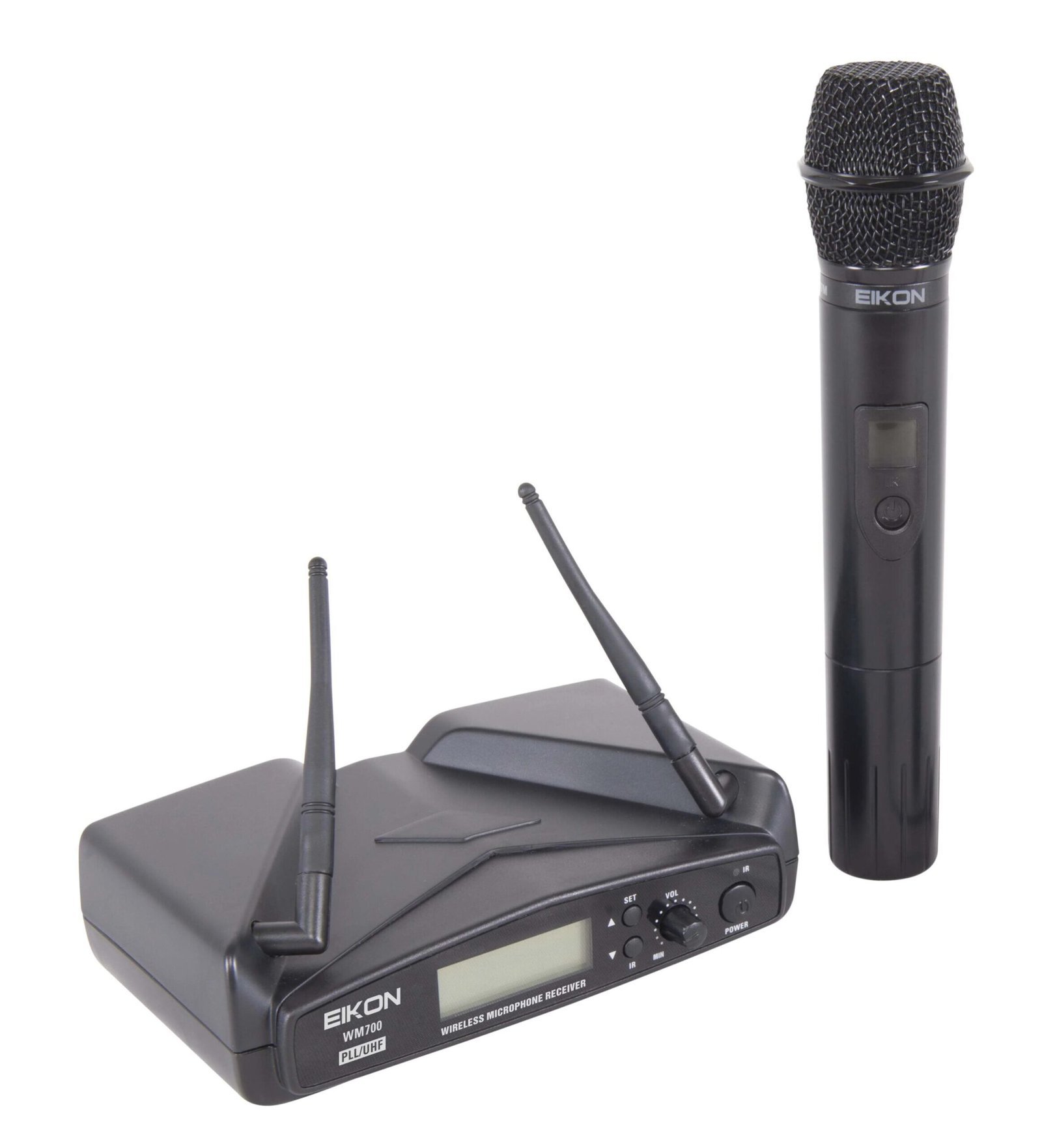 Eikon WM700M - PLL UHF Wireless Handheld Microphone System