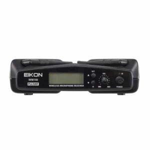 Eikon WM700M - PLL UHF Wireless Handheld Microphone System Eikon WM700M - PLL UHF Wireless Handheld Microphone System