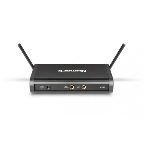 Numark WS100 Digital Wireless Microphone System Numark WS100 Digital Wireless Microphone System