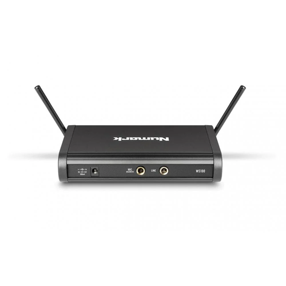 Numark WS100 Digital Wireless Microphone System