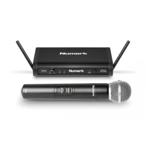 Numark WS100 Digital Wireless Microphone System Numark WS100 Digital Wireless Microphone System