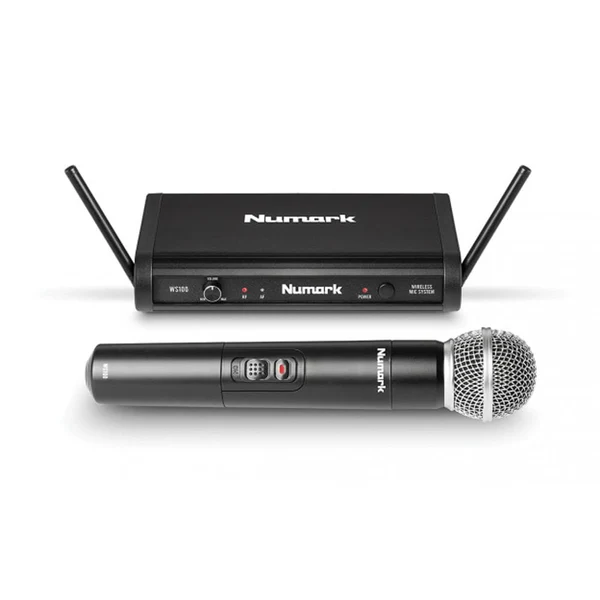 Numark WS100 Digital Wireless Microphone System