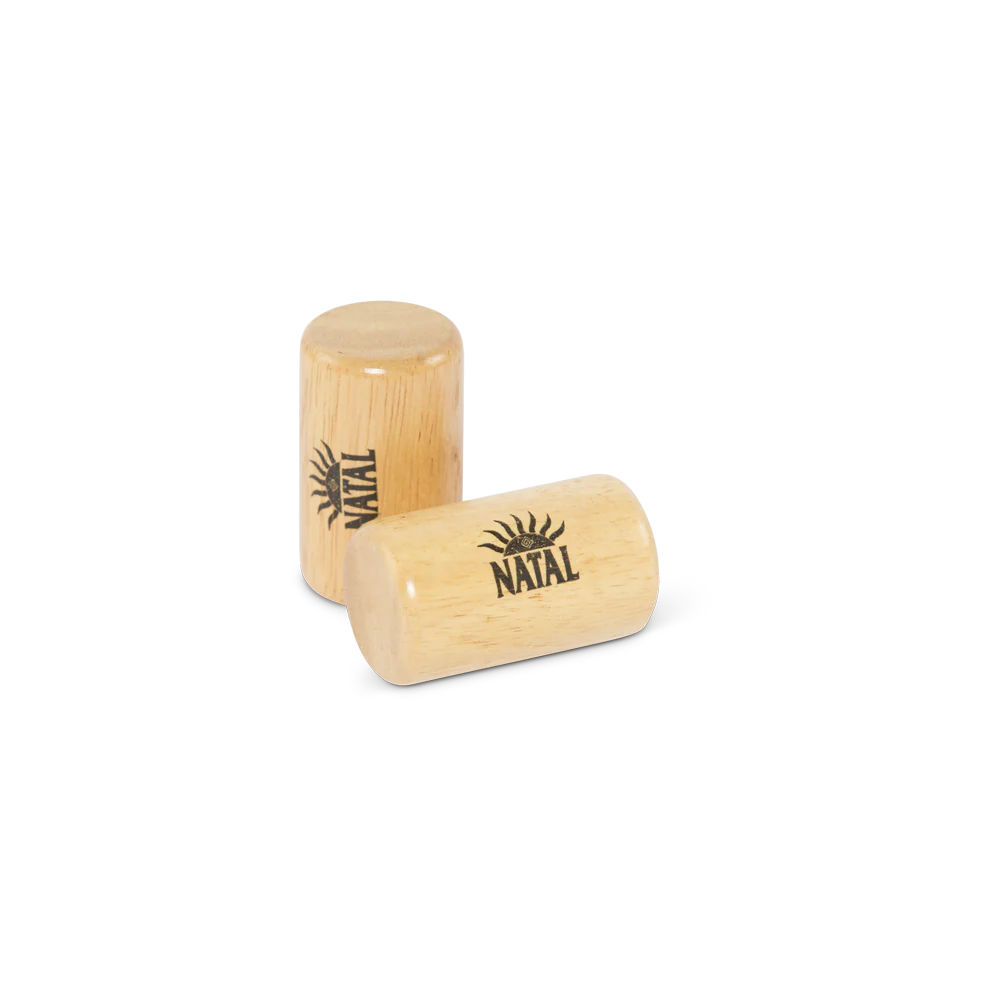 Natal WTUSK-S Wood Tube Shaker, Small
