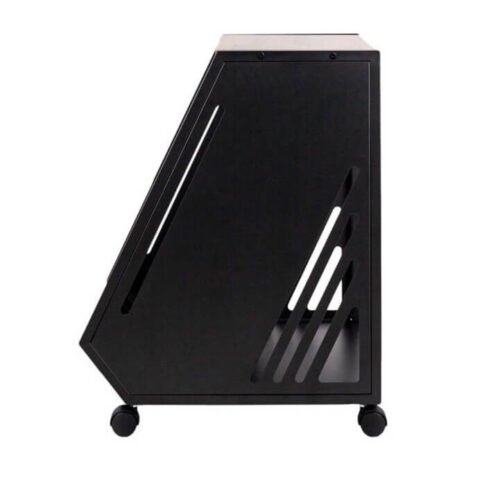 Wavebone Fin Rackmount Case 13U Studio Rackmount Case