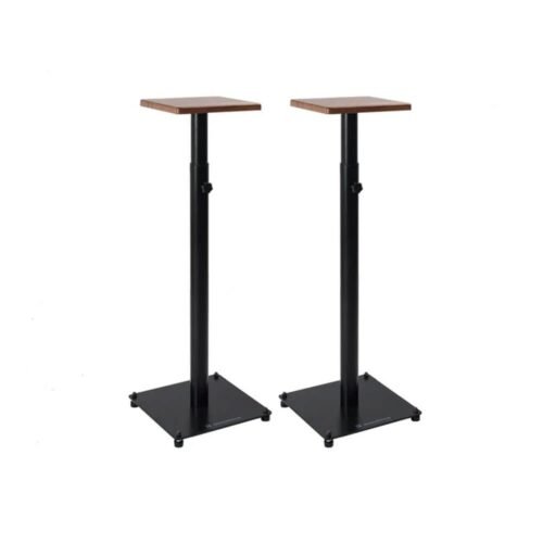 Wavebone Grand Gemini Studio Monitor Stand 2pcs as a set Wavebone Grand Gemini Studio Monitor Stand 2pcs as a set