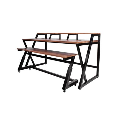 Wavebone-HQ-Z-H-Headquarter-Recording-Workstation-Z-shaped-Height-Adjust-KB-desk-5.jpg Wavebone HQ-Z-H Headquarter Recording Workstation + Z-shaped Height Adjust KB desk