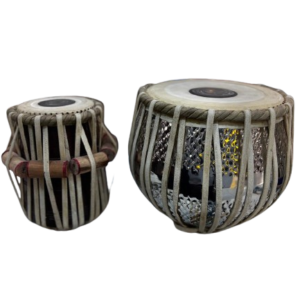 WhatsApp_Image_2026-04-08_at_11.41.52_AM-removebg-preview.png Indian Tabla Set Kit ? Iron Bayan, Sheesham Dayan, Hammer & Base Rings