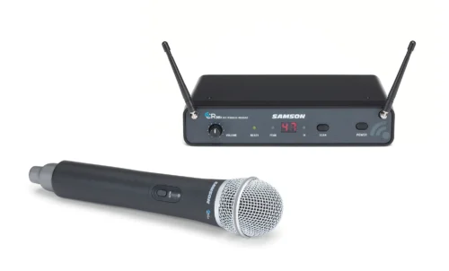 Wireless System with Q7