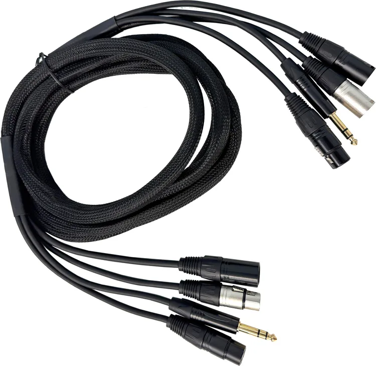 Wolff Audio Collaborator Extension Cable - 10 feet