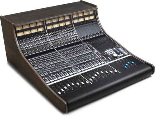 Wolff Audio Console ST 16-channel Analog Console