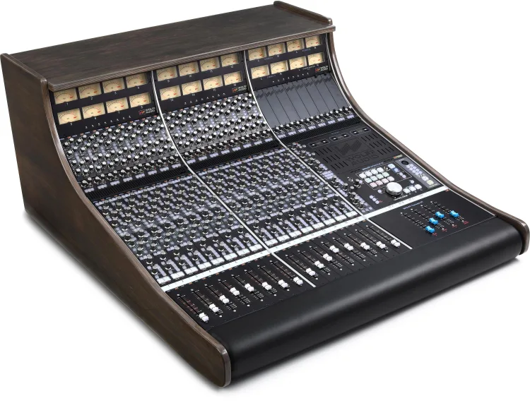 Wolff Audio Console ST 16-channel Analog Console