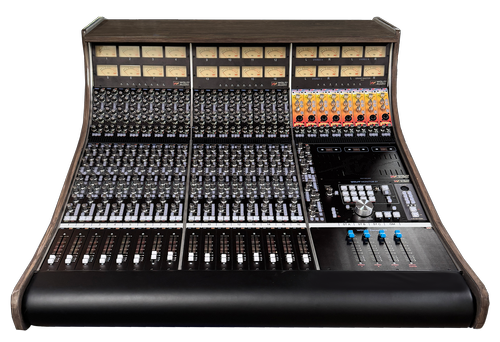 Wolff Audio Console ST 32-channel Analog Console