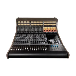 Wolff Audio Console ST-8 8-Channel Console with Automation