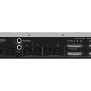 Wolff Audio MeMore Personal Headphone Cue System