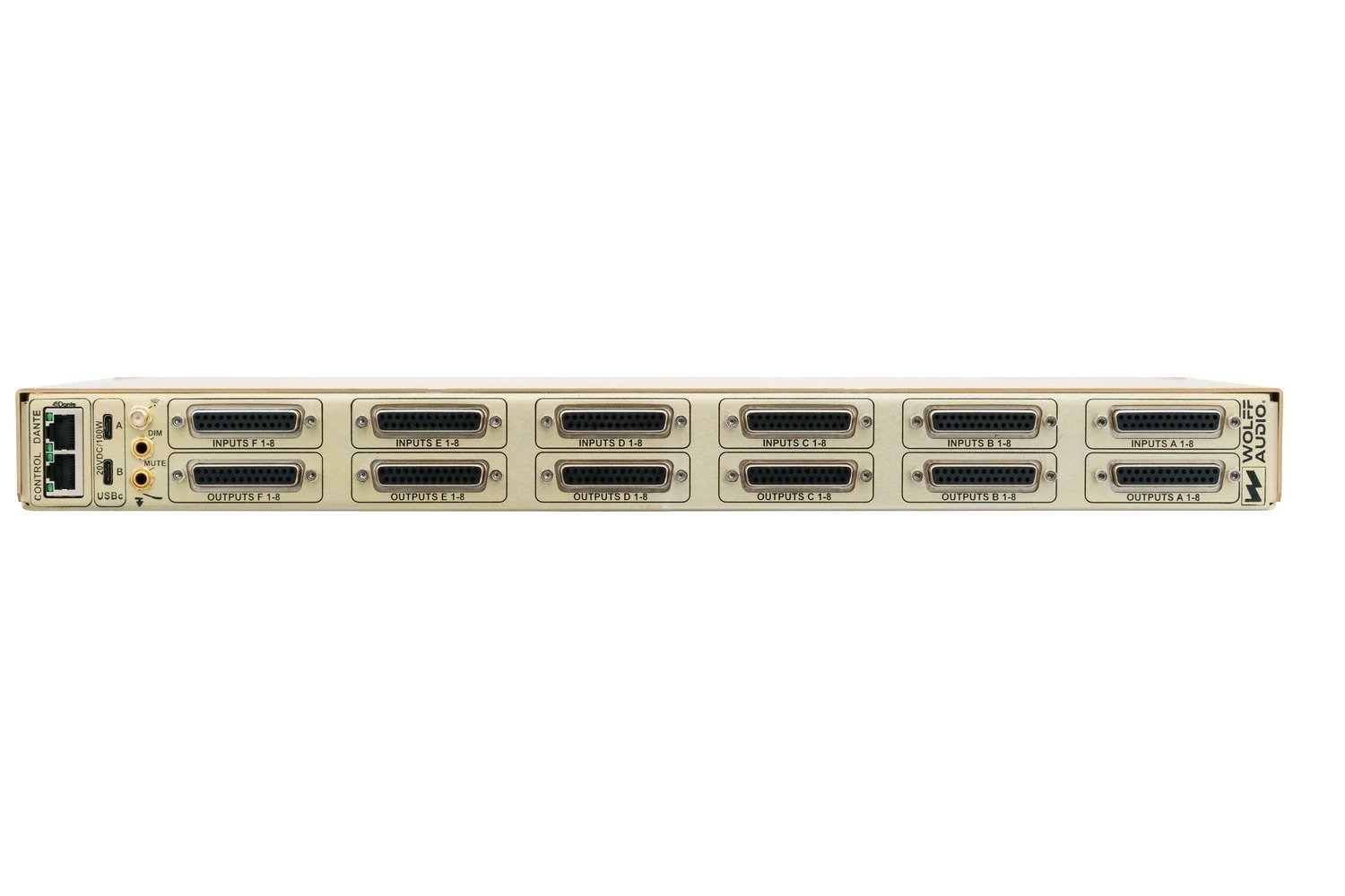 Wolff-Audio-ProPatch-128R-64-in64-out-Digitally-Controlled-Analog-Patch-Bay-2.jpg Wolff Audio ProPatch 128R 64-in/64-out Digitally-Controlled Analog Patch Bay