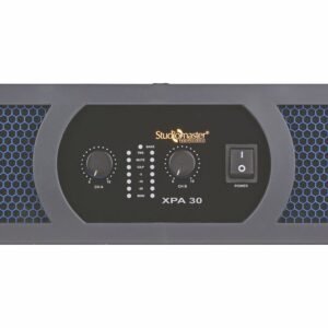XPA-30.jpg Studiomaster XPA 30 Power Amplifier