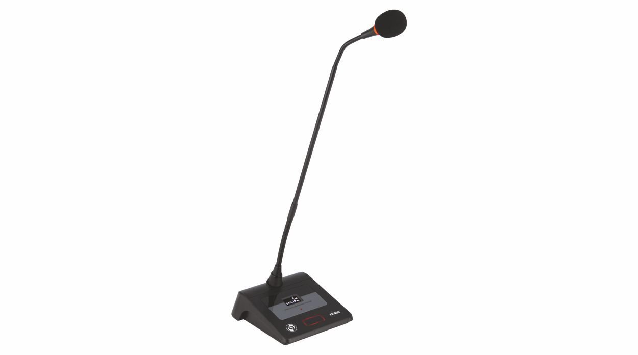 Studiomaster XR 20C UHF Microphone