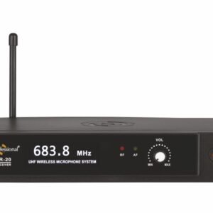 Studiomaster XR 20C UHF Microphone