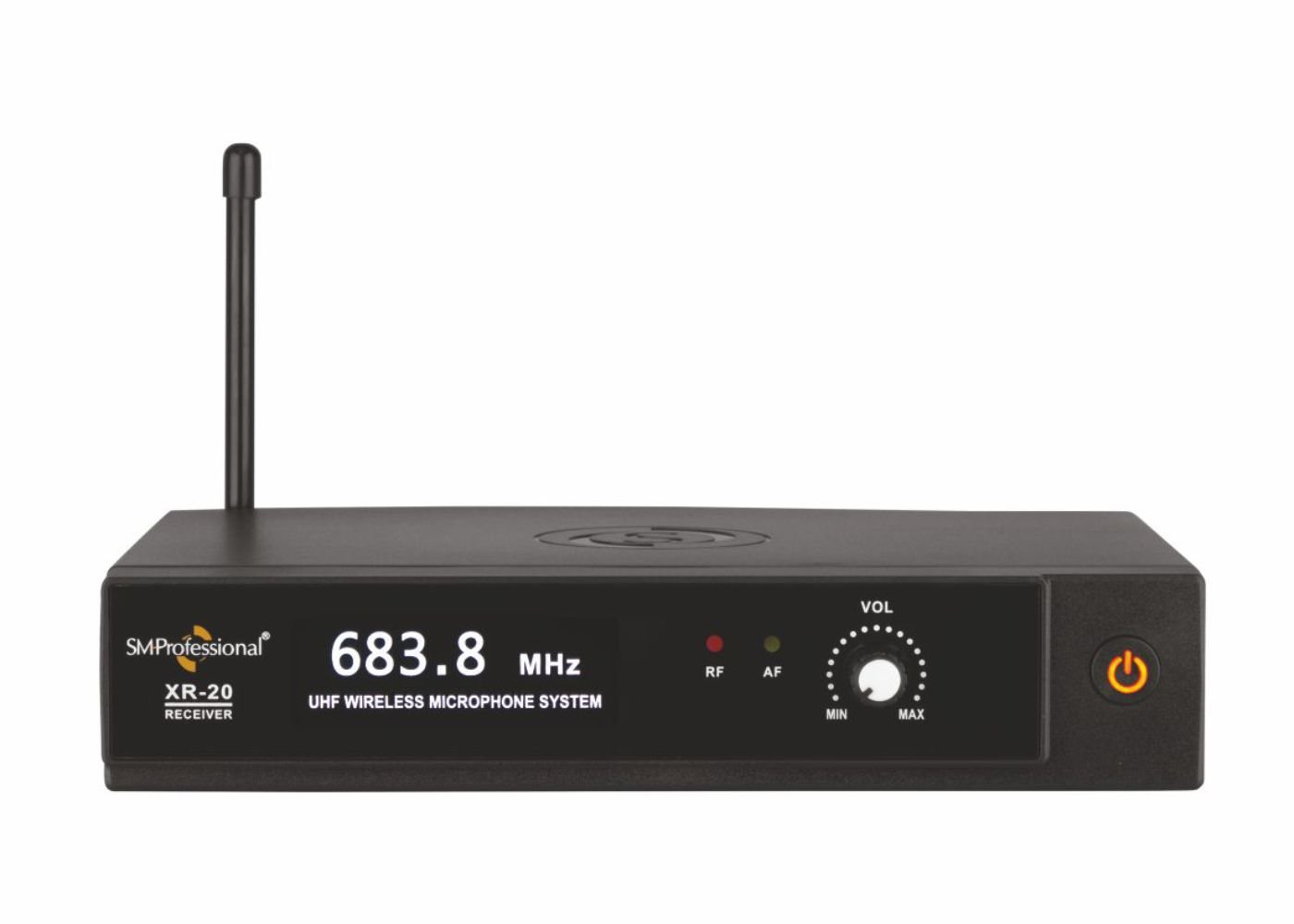 Studiomaster XR 20C UHF Microphone
