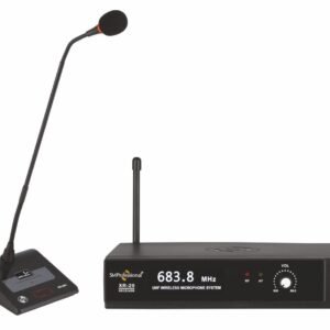 Studiomaster XR 20C UHF Microphone