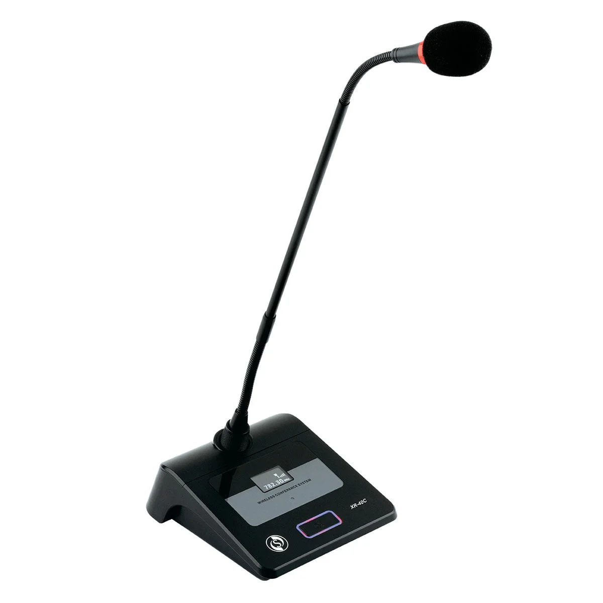 Studiomaster XR 40 CC Dual UHF Wireless Conference Microphone
