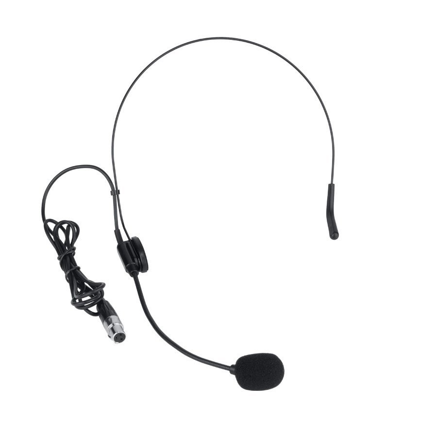 Studiomaster XR-HM1-BL Headband Microphone