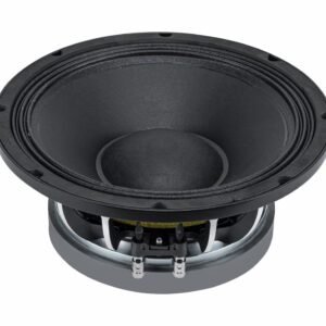 Studiomaster Professional XSM 255 ? 12? 500W RMS Peak High-Performance Mid-Bass Transducer