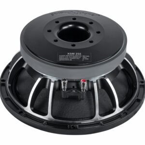 Studiomaster Professional XSM 255 ? 12? 500W RMS Peak High-Performance Mid-Bass Transducer