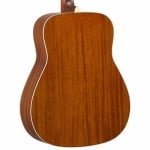 Yamaha FG-TA Transacoustic Guitar w/ Chorus and Reverb, Vintage Tint