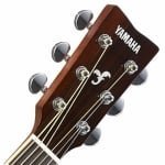 Yamaha FG-TA Transacoustic Guitar w/ Chorus and Reverb, Vintage Tint