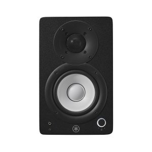 Yamaha HS4 Powered Studio Monitors Black - Pair