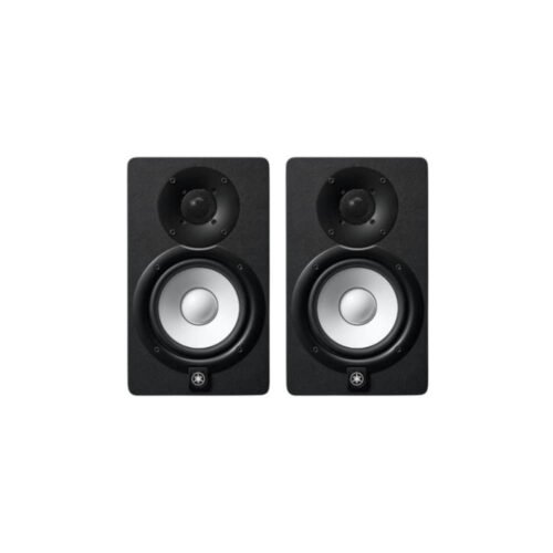 Yamaha-HS5-1.jpg Yamaha HS5 5-Inch Active Powered Studio Monitor Pair - Black