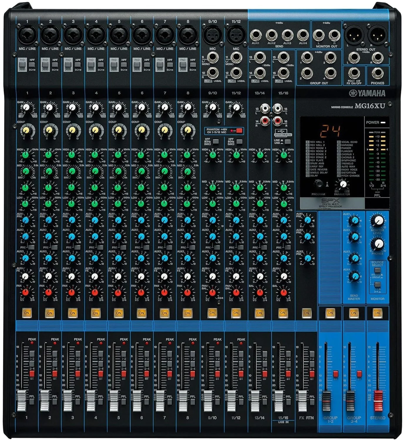 Yamaha-MG16X-CV-16-Channel-Stereo-Mixer.webp Yamaha MG16X Mixing Console