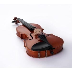 Yamaha V5SC Acoustic Violin 1/16 Size, Natural Wood Finish