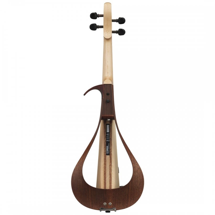 Yamaha YEV-104 Electric Violin - Natural