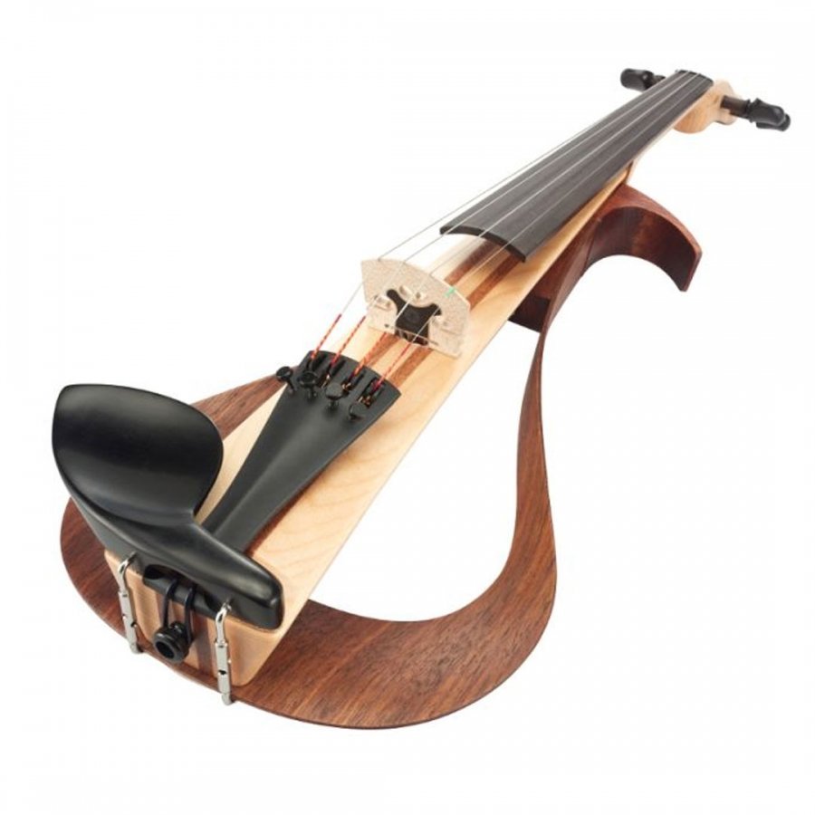 Yamaha YEV-104 Electric Violin - Natural