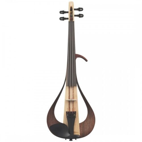 Yamaha YEV-104 Electric Violin - Natural