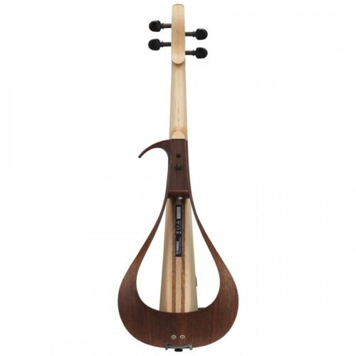 Yamaha-YEV-105-1.jpg Yamaha YEV-105 Electric Violin - Natural
