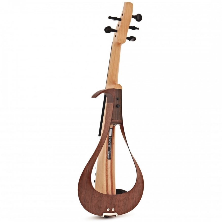 Yamaha-YEV-105-4.jpg Yamaha YEV-105 Electric Violin - Natural