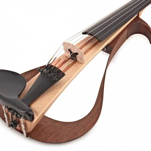 Yamaha YEV-105 Electric Violin - Natural