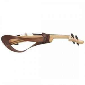 Yamaha YEV-105 Electric Violin - Natural
