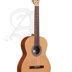 Alhambra Z-Nature Classical Guitar - Natural