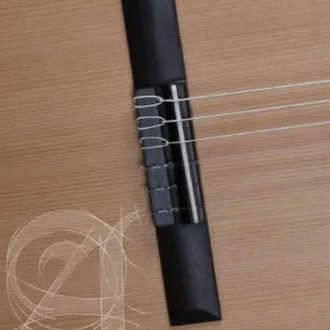 Alhambra Z-Nature Classical Guitar - Natural