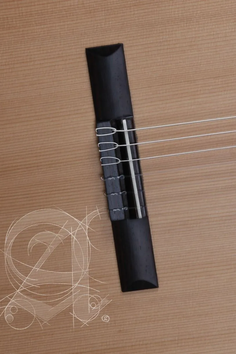 Alhambra Z-Nature Classical Guitar - Natural
