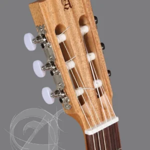 Alhambra Z-Nature Classical Guitar - Natural
