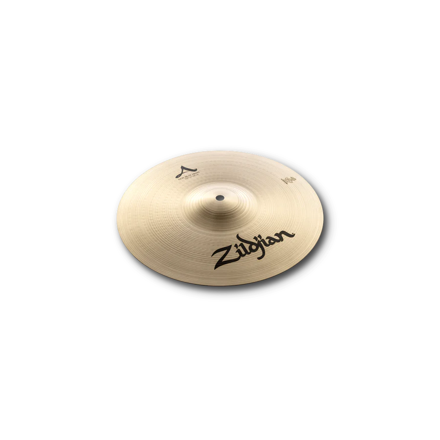 Zildjian A0113 12-Inch A New Beat Hi-Hat Cymbal Pair